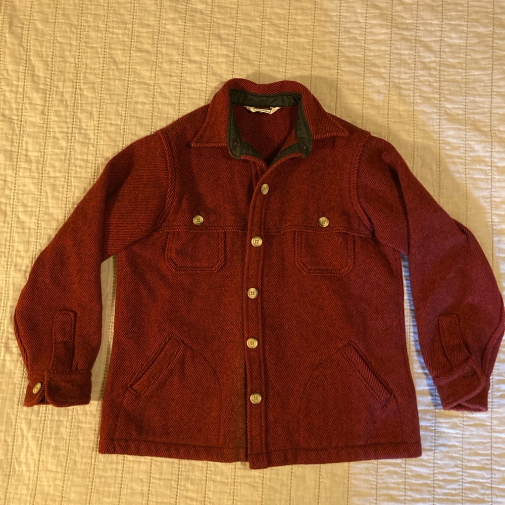Woolrich Woman Wool Jacket